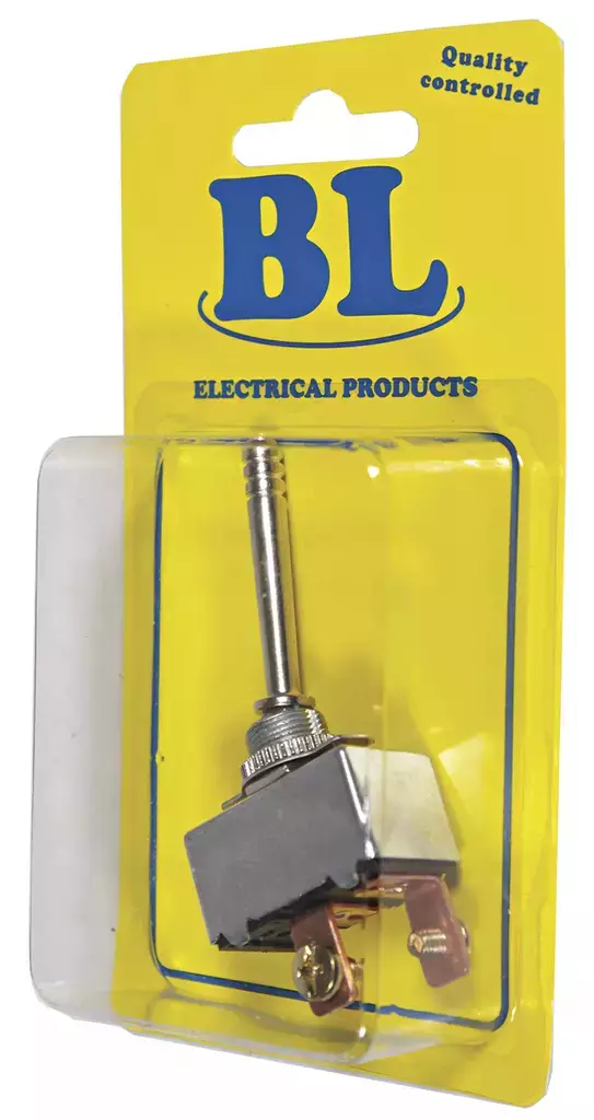 Vipukatkaisija 12V 50A ON-OFF ruuvi - Katkaisimet - 6419943542241 - 1