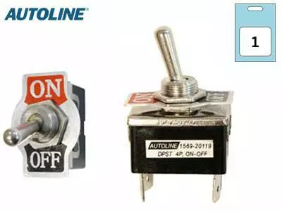 Vipukatkaisija ON-OFF - Katkaisimet - 6419943242981 - 1