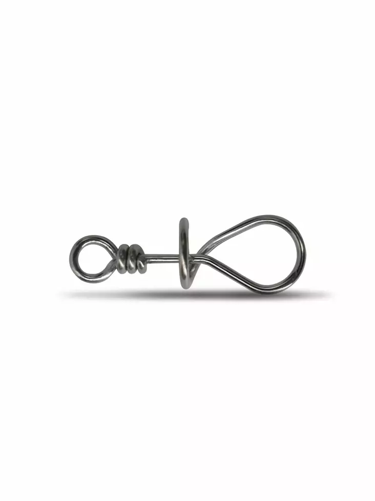 Vmc 3546BN Curly Snap 2x10 - Perukkeet, lukot, koukut ja painot - 3422993062181 - 1