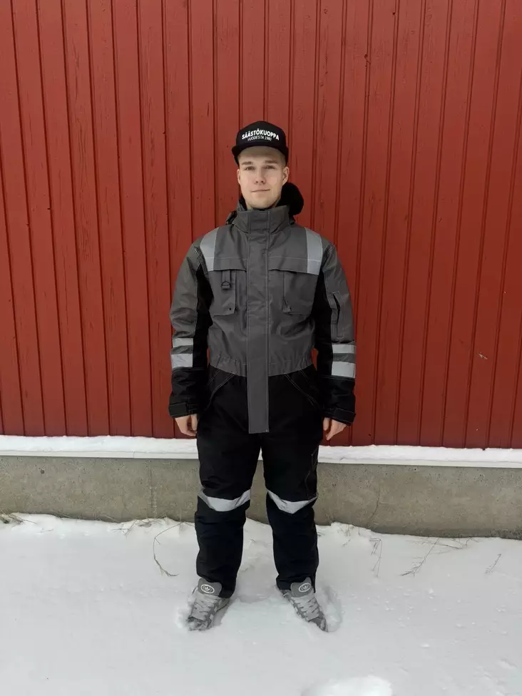 Vuono Pilkkihaalari S-3XL - Miesten toppahaalarit - 6438159387781 - 1