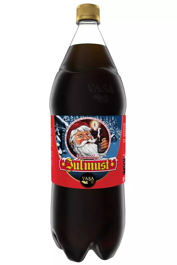 Wasa Julmust 1,5L - Virvoitusjuomat ja mixerit - 7350069810571 - 1