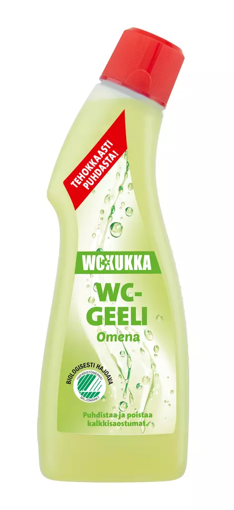 Wc-kukka Omena wc-geeli 750ml - Kodin pesuaineet - 7310619191901 - 1