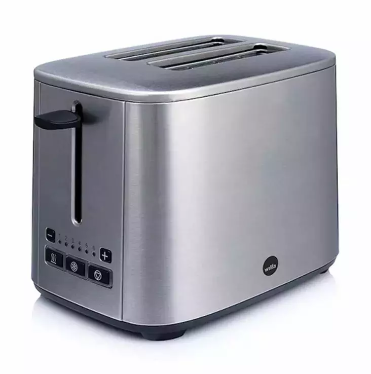 Wilfa Classic teräs paahdin CT-1000S - Leivänpaahtimet - 7044876027481 - 1