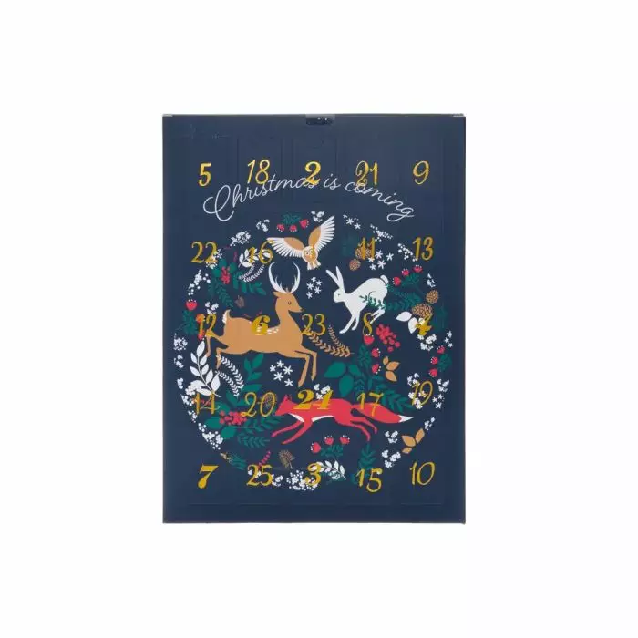 Winteria Joulukalenteri DIY Fauna - Joulukalenterit - 6410416277851 - 1