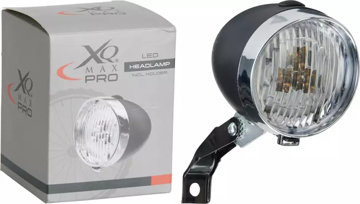 XQ Pyöränvalaisin - Valot - 8721037466851 - 1