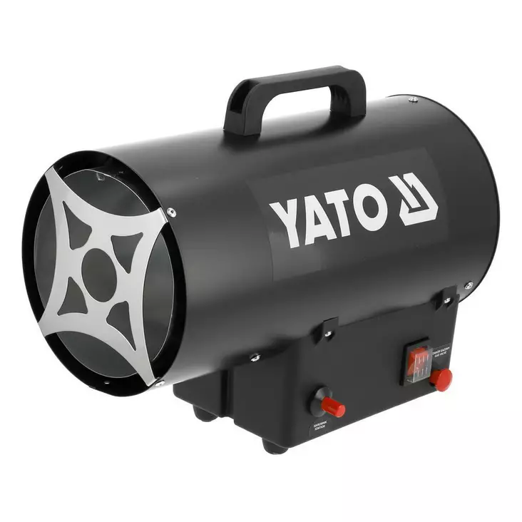 Yato kaasulämmitin 15 kw - Lämmittimet ja terassilämmittimet - 5906083100321 - 1