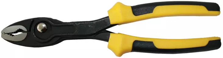 Yleispihti 200 mm / 8" - Siirtoleukapihdit - 6430074697471 - 1