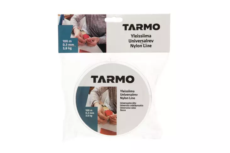 Yleissiima 100m - Narut ja köydet - 6410411293931 - 4