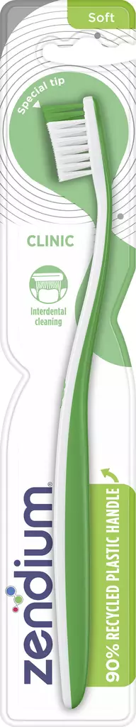 Zendium Clinic soft hammasharja - Hammasharjat - 8710908307881 - 1