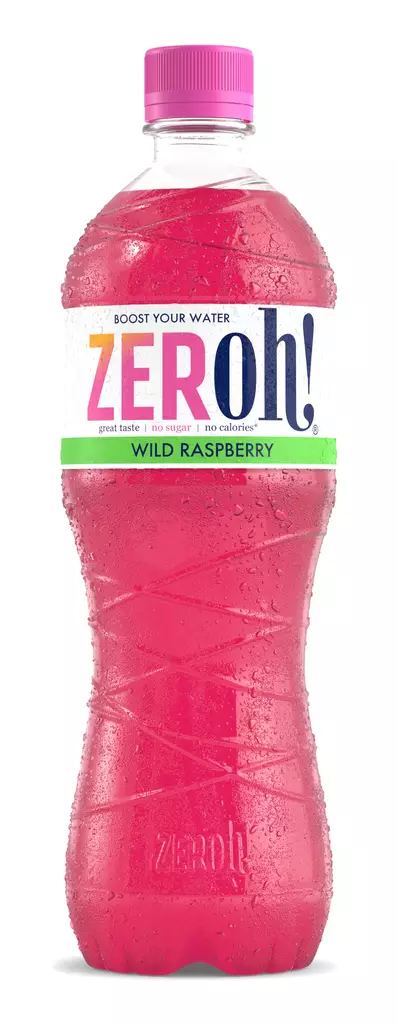 Zeroh wild rasberry 0,8L - Mehut, mehutiivisteet ja glögit - 7070841005581 - 1