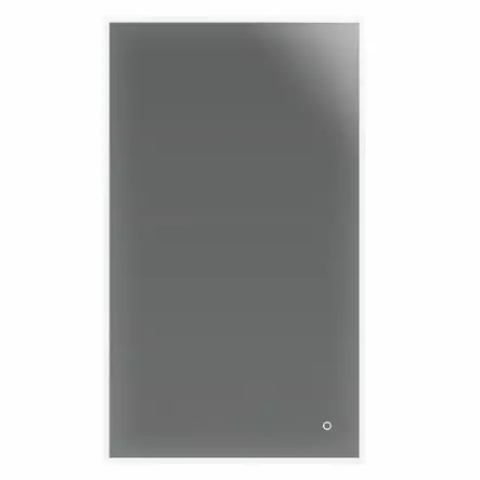 LED-peili Stocksund Avonia 70 x 120 cm - Peilit - 4742486000872 - 1