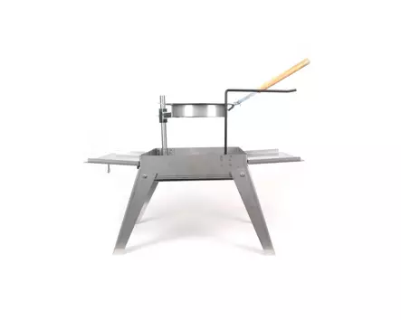 Haghus Campbox nuotioasema - Grillaus- ja savustustarvikkeet - 6438212102542 - 1