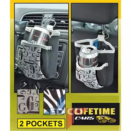 KOJELAUTAAN YLEISTELINE 2 TASKUA - Muut autotarvikkeet - 8711252726762 - 1