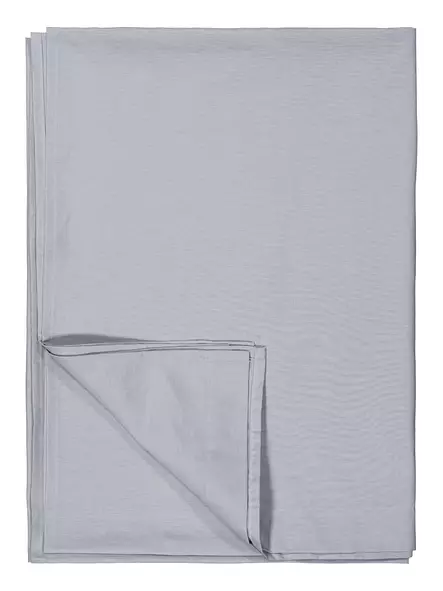 Aluslakana 150x250cm helmen harmaa - Aluslakanat - 6418349048982 - 2