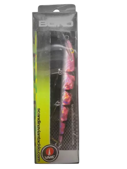 Blind Baron vaappu 13cm 17g Purple Dream - Vaaput - 6438212001722 - 1