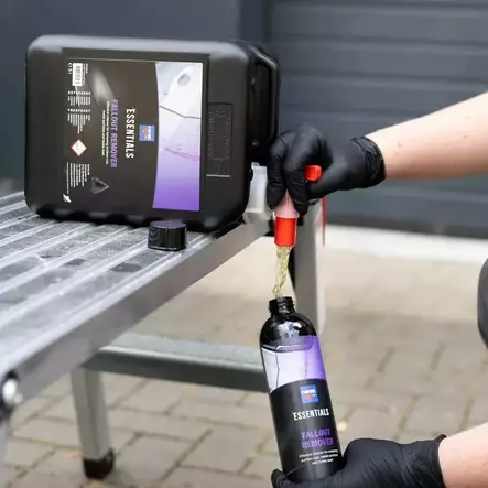 Cartec Essentials Fallout Remover 5l - Esipesuaineet - 8716255211482 - 2