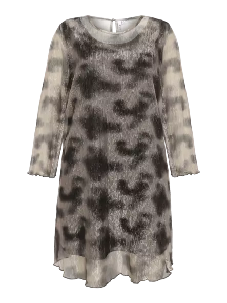 Ciso juhlatunika ripattu musta/kulta L - Naisten paidat ja puserot - 5713242090122 - 2