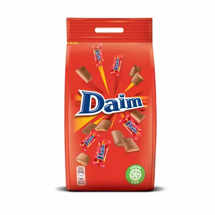 Daim mini 140g - Suklaat - 7622210303622 - 1