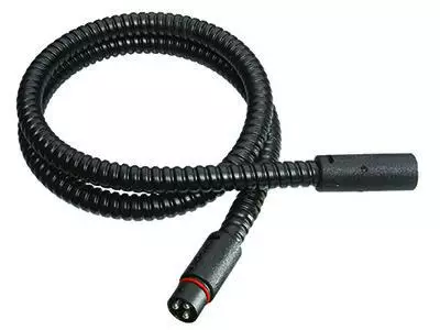 Defa Plugin jatkojohto 1,0 m - Kytkentäsarjat ja tarvikkeet - 7042284608032 - 1