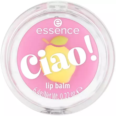 Essence Ciao! lip balm 01 - Huulivoiteet - 4059729622402 - 1