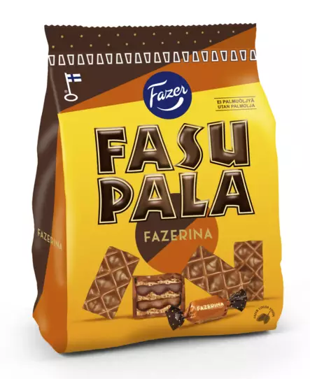 Fazer fasupala fazerina 175g - Elintarvikkeet - 6416453075962 - 1