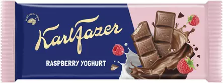 Fazer Raspberry 100g - Makeiset - 6416453056152 - 1