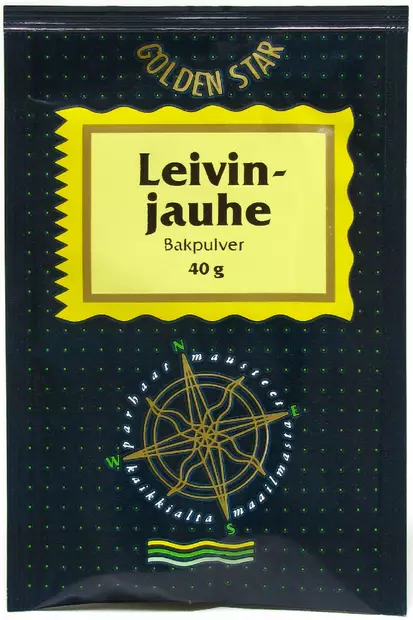 Gs leivinjauhe 40g - Leivontamausteet ja -ainekset - 6434800006292 - 1