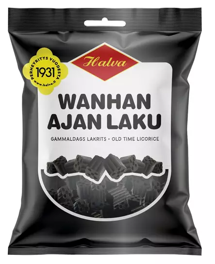 Halva Wanhan ajan laku 330g - Karkit - 6420900009202 - 1