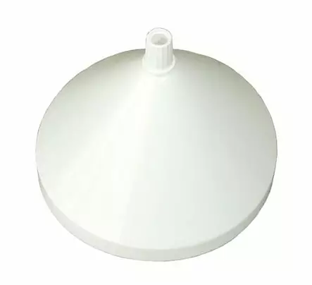 Kattokuppi 120mm - Valaisintarvikkeet - 6438140940452 - 1