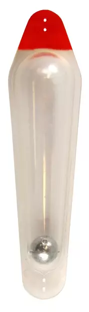 Heittokoho buldo 20g kirkas 1/pkt - Perukkeet, lukot, koukut ja painot - 6416473100552 - 1