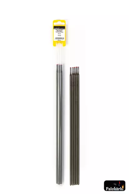 Hitsauspuikko muunt./tasas. 2,5mm 12kpl - Hitsauspuikot - 8024499115382 - 1