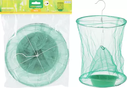 Hyönteisansa vihreä 35x23cm - Tuhoeläinten ja rikkakasvien torjunta - 8721037060202 - 1