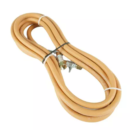 Idealgas nestekaasuletku 5 m / 8 mm 3/8" - Letkut, liittimet ja säätimet - 8013729043502 - 1