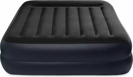 Ilmapatja pumpulla 203x152x42 cm - Makuualustat ja ilmapatjat - 6941057422862 - 1