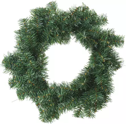 Joulukranssi 40cm - Joulukoristeet - 8721037155922 - 1