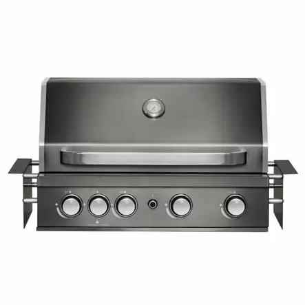 Kaasugrilli Black Pearl 4 built-in - Kaasugrillit - 6410416396132 - 1