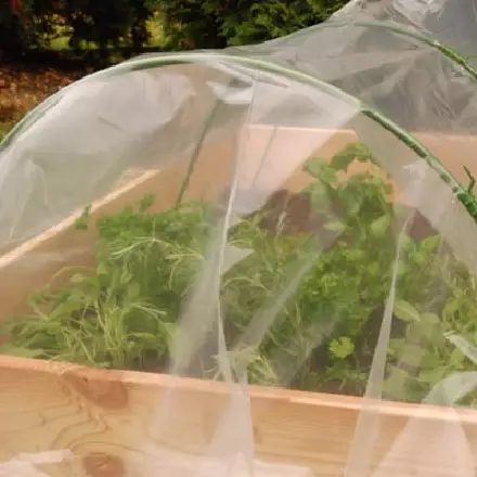 Kasvitunneli lavakaulukseen 75X1,2M - Lavakaulukset - 6430040628102 - 1