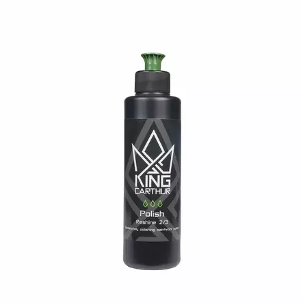 Kiillotusaine King Carthur (2/3) - Autovahat ja pinnoitteet - 6430042684502 - 1