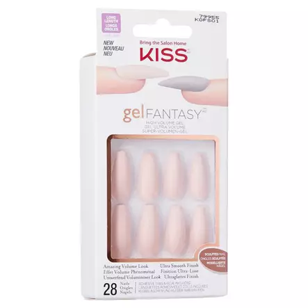 Kiss Gel Fantasy 4 The Cause kynnet - Tekokynnet - 731509799552 - 1