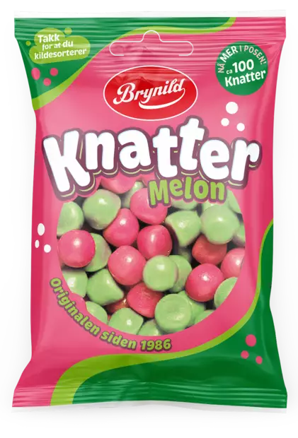 Knatter Meloni 80g - Karkit - 7041111149472 - 1