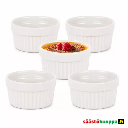 Kulho 5kpl - Lautaset ja kulhot - 8720573766272 - 1