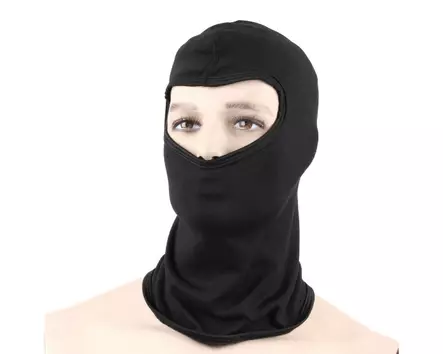 Kypärähuppu Haghus Musta - Miesten päähineet ja käsineet - 6438212103082 - 1