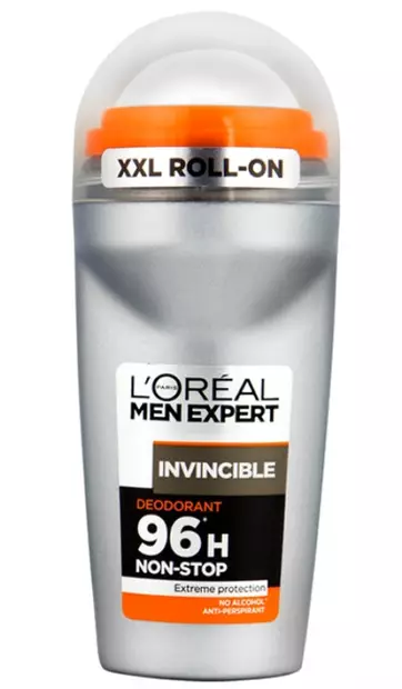 L'Oréal Paris Men Deo Roll-on 50ml - Miesten deodorantit - 3600521977712 - 1