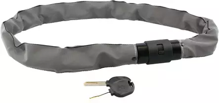 LS ketjulukko 5x750mm heijastava - Lukot - 6418641055152 - 1