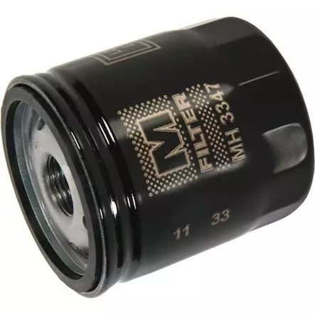 M-Filter Öljynsuodatin MH 3347 - Öljynsuodattimet - 6417575033472 - 1
