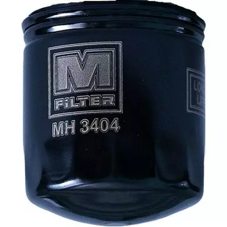 M-Filter Öljynsuodatin MH 3404 - Öljynsuodattimet - 6417575034042 - 1