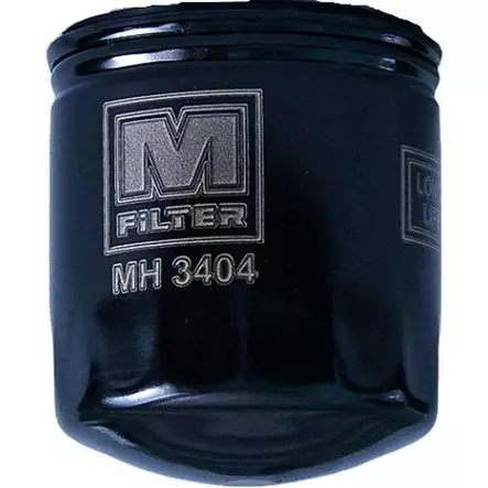 M-Filter Öljynsuodatin MH 3404 - Öljynsuodattimet - 6417575034042 - 1