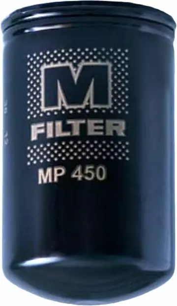 M-Filter polttoainesuodatin MP450 - Poltto-aine suodattimet - 6417575004502 - 1