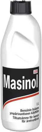 Masinol 100 1L - Polttonesteet - 6414501406522 - 1