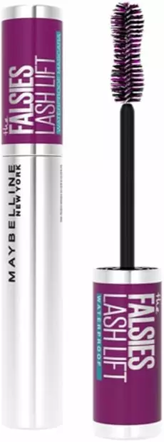 Maybelline New York Falsies Lash Lift Waterproof 01 Black maskara 8,6 MLT - Silmämeikit - 3600531604752 - 1